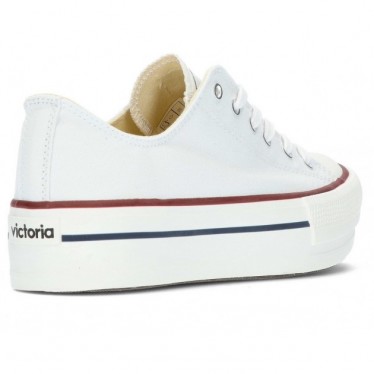 SPORT VICTORIA CANVAS 1061100  BLANCO