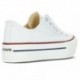SPORT VICTORIA CANVAS 1061100  BLANCO