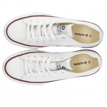 SPORT VICTORIA CANVAS 1061100  BLANCO