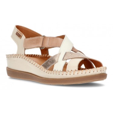 SANDALEN PIKOLINOS CADAQUES W8K-0741C2  MARFIL