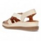 SANDALEN PIKOLINOS CADAQUES W8K-0741C2  MARFIL