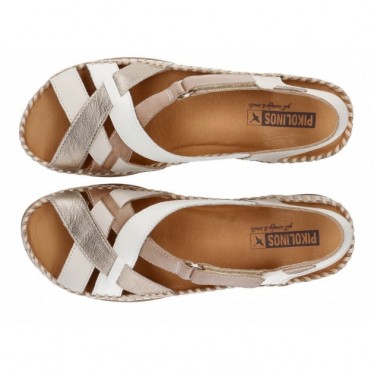 SANDALEN PIKOLINOS CADAQUES W8K-0741C2  MARFIL