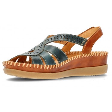SANDALEN PIKOLINOS CADAQUES W8K-0907C1  SAPPHIRE