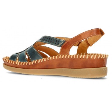 SANDALEN PIKOLINOS CADAQUES W8K-0907C1  SAPPHIRE