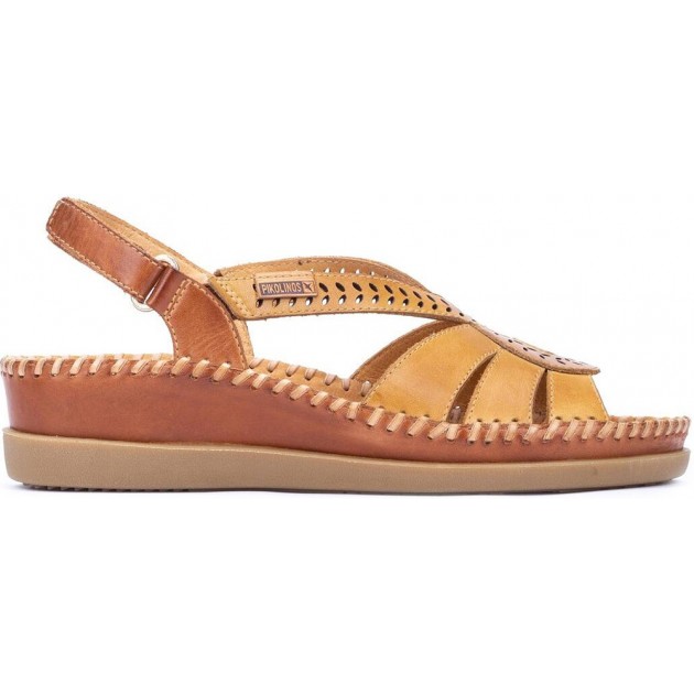 SANDALEN PIKOLINOS CADAQUES W8K-0907C1 HONEY SANDALEN PIKOLINOS CADAQUES W8K-0907C1 HONEY