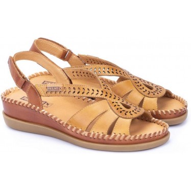 SANDALEN PIKOLINOS CADAQUES W8K-0907C1  HONEY