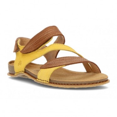 SANDALEN EL NATURALISTA PANGLAO 5810S  CURRY_WOOD