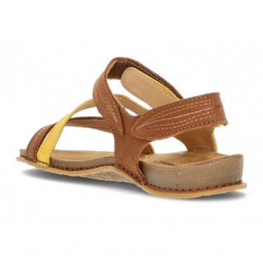 SANDALEN EL NATURALISTA PANGLAO 5810S  CURRY_WOOD
