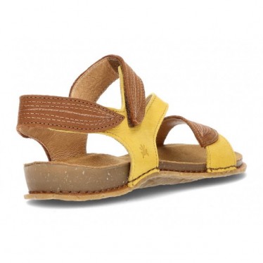 SANDALEN EL NATURALISTA PANGLAO 5810S  CURRY_WOOD