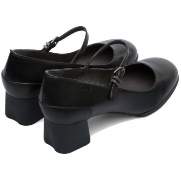 BALLERINAS CAMPER KATIE K200694  NEGRO