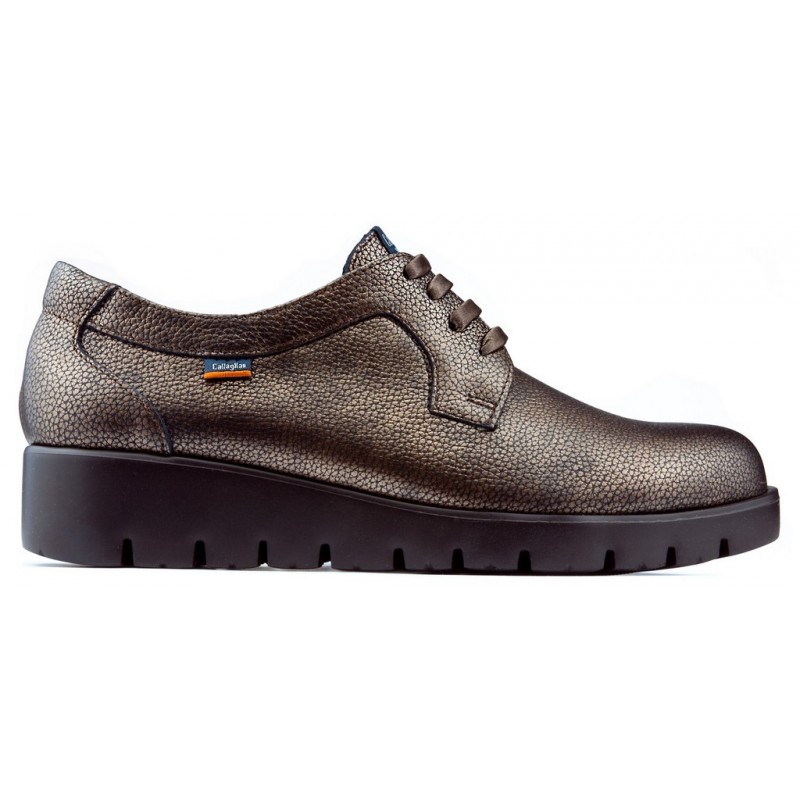 schoenen CALLAGHAN HAMAN NATURAL GOLD  BRONCE