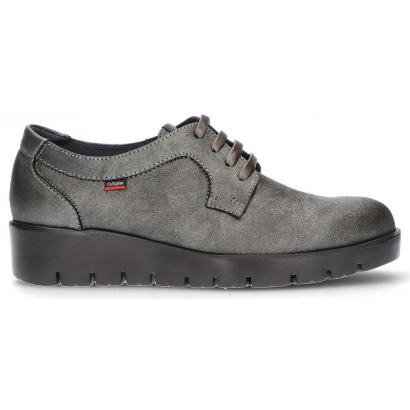 schoenen CALLAGHAN HAMAN NATURAL GOLD  GRIS