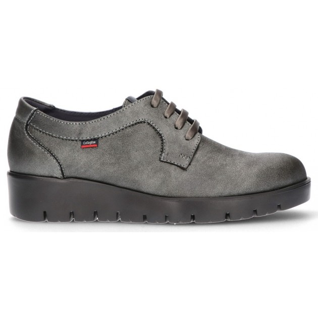 schoenen CALLAGHAN HAMAN NATURAL GOLD  GRIS