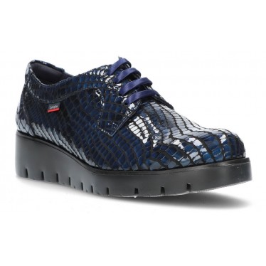 schoenen CALLAGHAN HAMAN NATURAL GOLD  BLUE