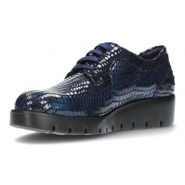 schoenen CALLAGHAN HAMAN NATURAL GOLD  BLUE