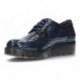 schoenen CALLAGHAN HAMAN NATURAL GOLD  BLUE