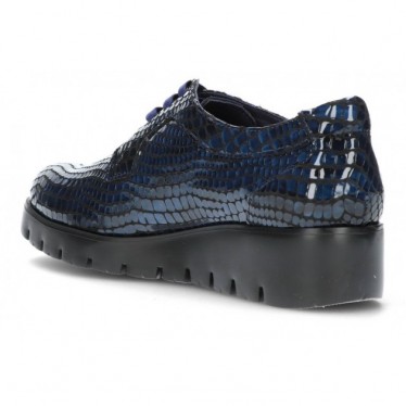 schoenen CALLAGHAN HAMAN NATURAL GOLD  BLUE