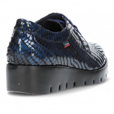 schoenen CALLAGHAN HAMAN NATURAL GOLD  BLUE