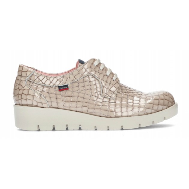 schoenen CALLAGHAN HAMAN NATURAL GOLD  PIEDRA