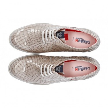 schoenen CALLAGHAN HAMAN NATURAL GOLD  PIEDRA