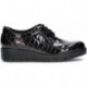 schoenen CALLAGHAN HAMAN NATURAL GOLD  NEGRO