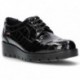 schoenen CALLAGHAN HAMAN NATURAL GOLD  NEGRO