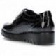 schoenen CALLAGHAN HAMAN NATURAL GOLD  NEGRO