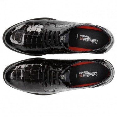 schoenen CALLAGHAN HAMAN NATURAL GOLD  NEGRO