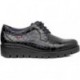 schoenen CALLAGHAN HAMAN NATURAL GOLD  BLACK