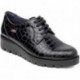 schoenen CALLAGHAN HAMAN NATURAL GOLD  BLACK