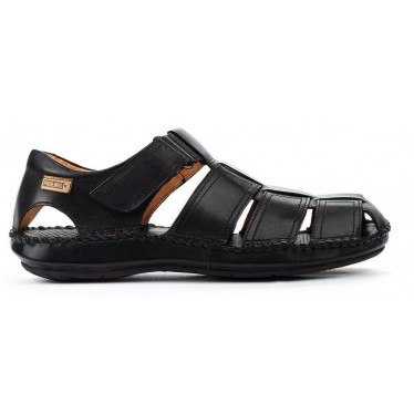 PIKOLINOS SANDALEN TARIFA 06J-5433  NEGRO