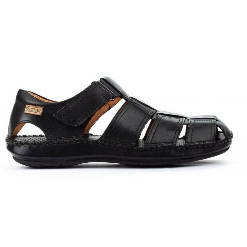PIKOLINOS SANDALEN TARIFA 06J-5433  NEGRO