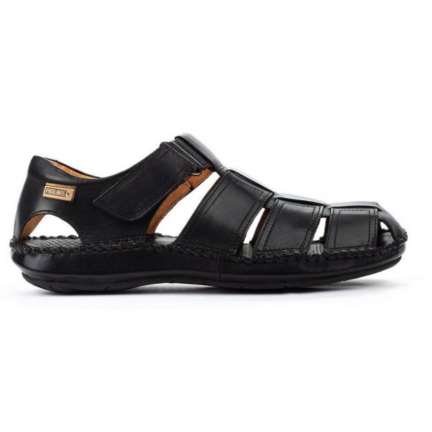 PIKOLINOS SANDALEN TARIFA 06J-5433  NEGRO