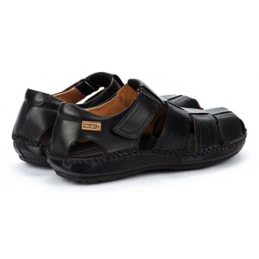 PIKOLINOS SANDALEN TARIFA 06J-5433  NEGRO