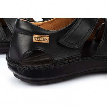 PIKOLINOS SANDALEN TARIFA 06J-5433  NEGRO