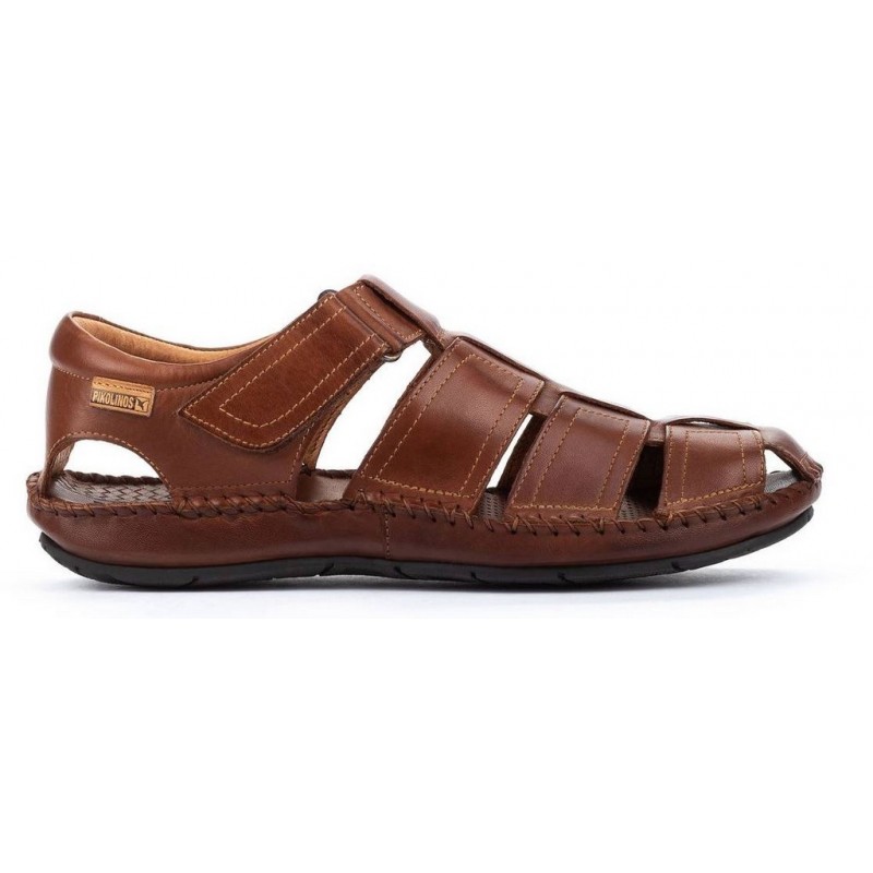 PIKOLINOS SANDALEN TARIFA 06J-5433  CUERO
