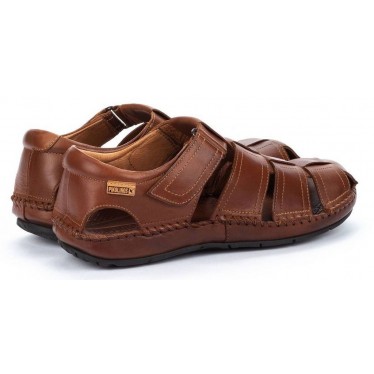 PIKOLINOS SANDALEN TARIFA 06J-5433  CUERO