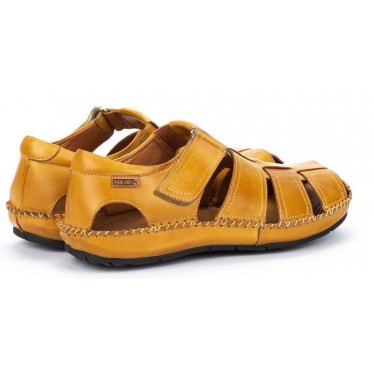 PIKOLINOS SANDALEN TARIFA 06J-5433  HONEY