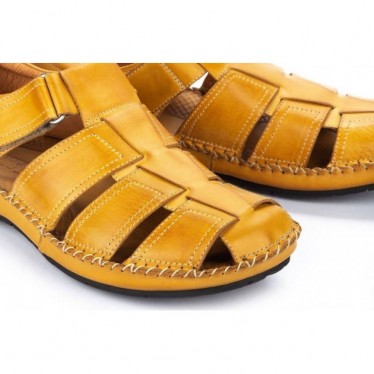 PIKOLINOS SANDALEN TARIFA 06J-5433  HONEY