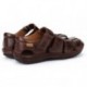 PIKOLINOS SANDALEN TARIFA 06J-5433  OLMO