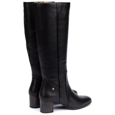 LAARZEN PIKOLINOS CALAFAT W1Z9532  BLACK