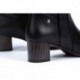 LAARZEN PIKOLINOS CALAFAT W1Z9532  BLACK