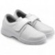 MICROGEPERFOREERDE MEDI WERKSCHOENEN 21010P  BLANCO