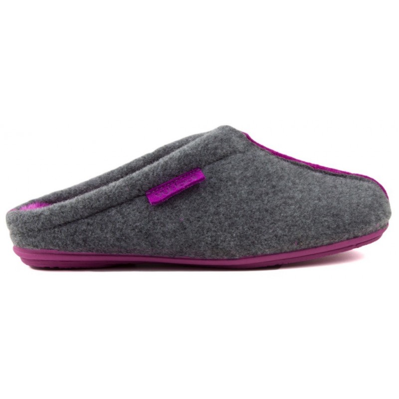 Slippers van huis VULLADI COMODO W  GRIS