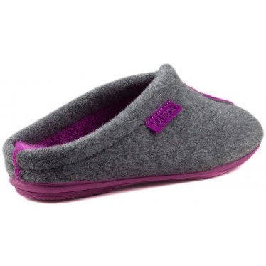 Slippers van huis VULLADI COMODO W  GRIS