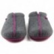 Slippers van huis VULLADI COMODO W  GRIS