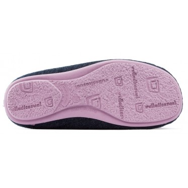 Slippers van huis VULLADI COMODO W  MARINO_ROSE