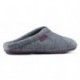 Slippers van huis VULLADI COMODO W  CENIZA_VINO