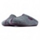 Slippers van huis VULLADI COMODO W  CENIZA_VINO