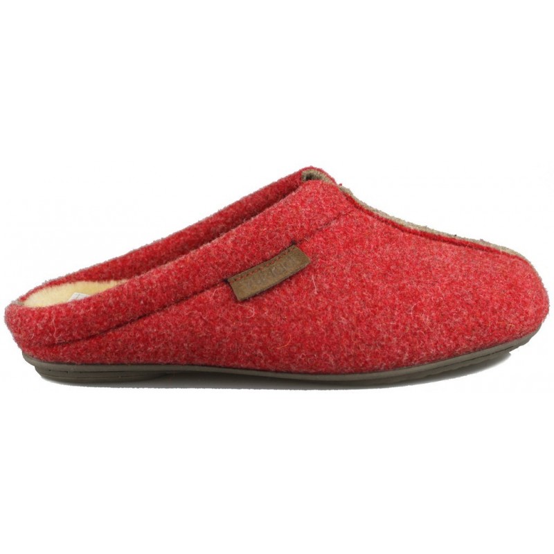 Slippers van huis VULLADI COMODO W  ROJO